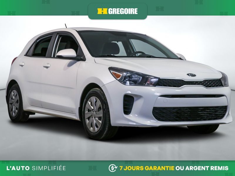 2020 Kia Rio5 LX+ AUTO A/C GR ELECT MAGS CAM RECUL BLUETOOTH 