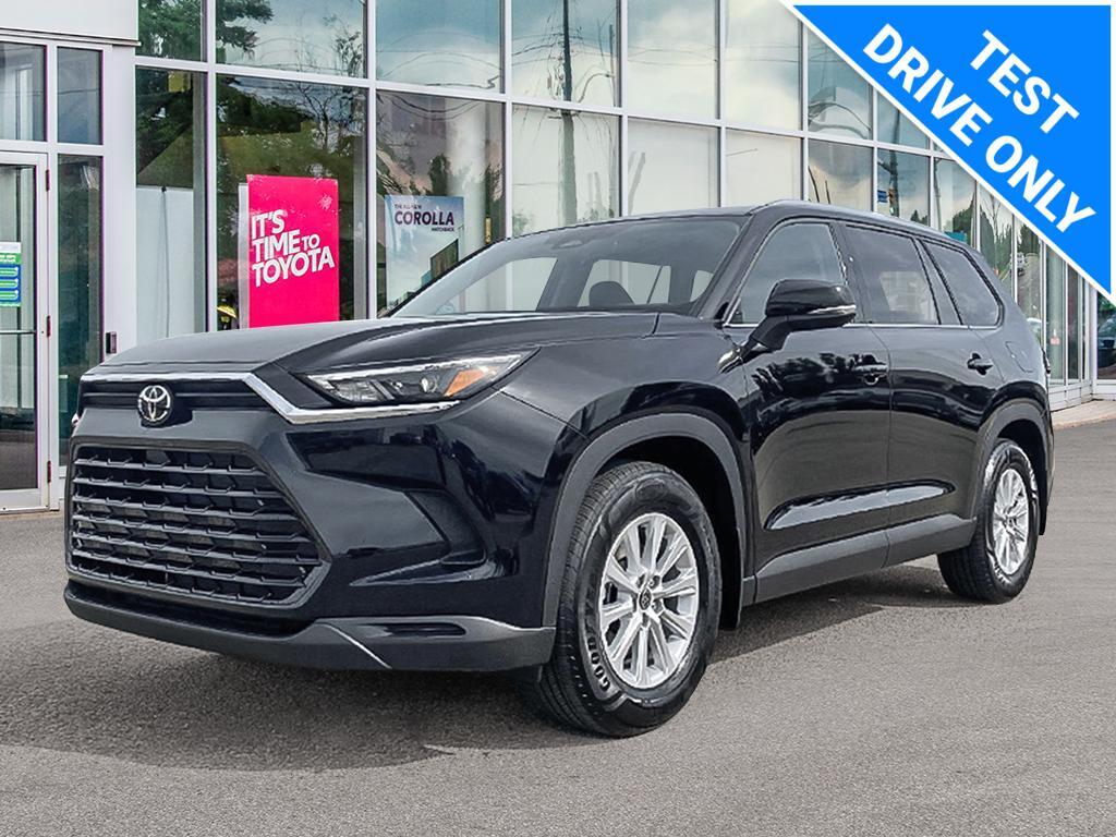 2024 Toyota Grand Highlander For Sale at Performance Toyota