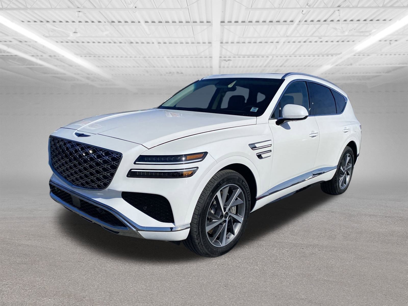 2025 Genesis GV80 
