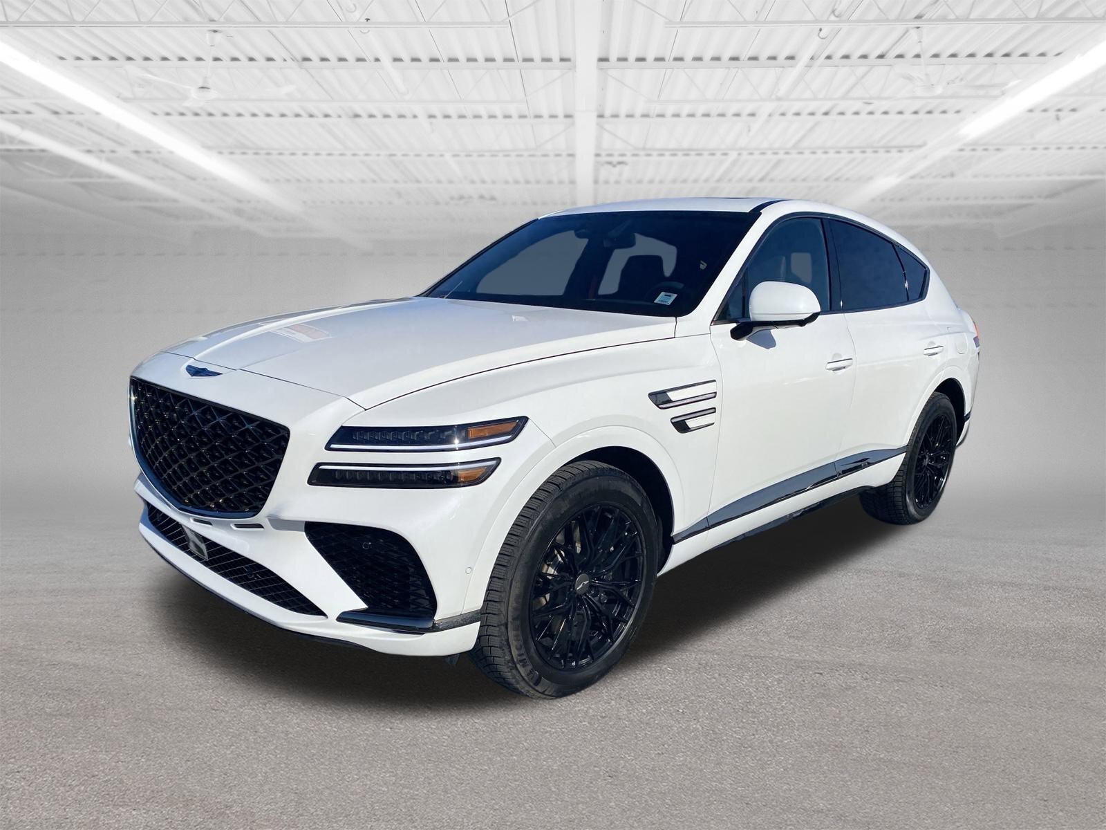 2025 Genesis GV80 Coupe 