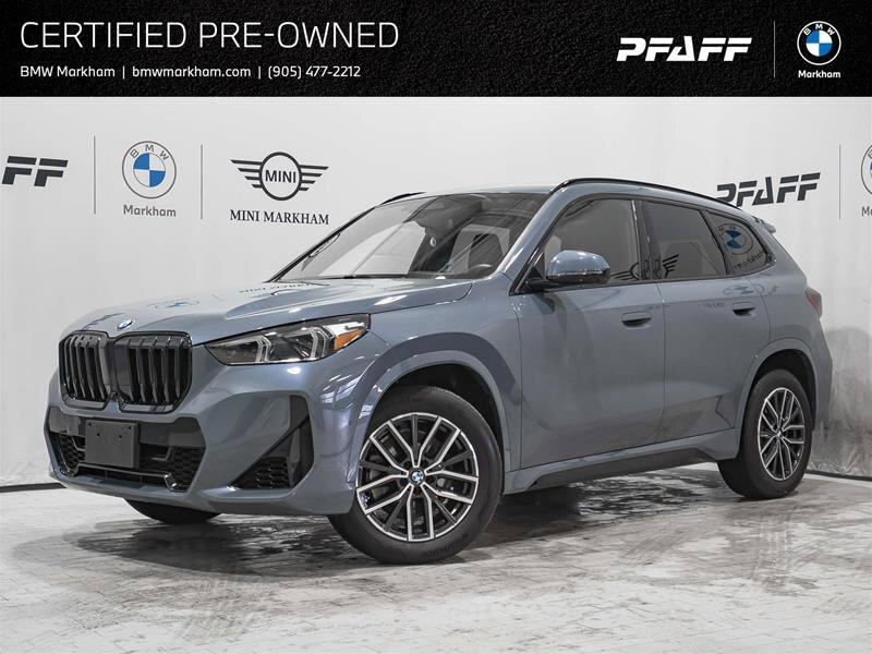 2023 BMW X1 X1 xDrive28i-Premium Enhanced Package-M Sport Pack