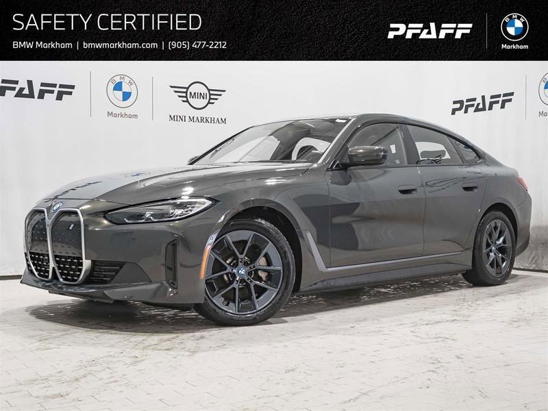 2024 BMW i4 i4 xDrive40-Premium Enhanced Package