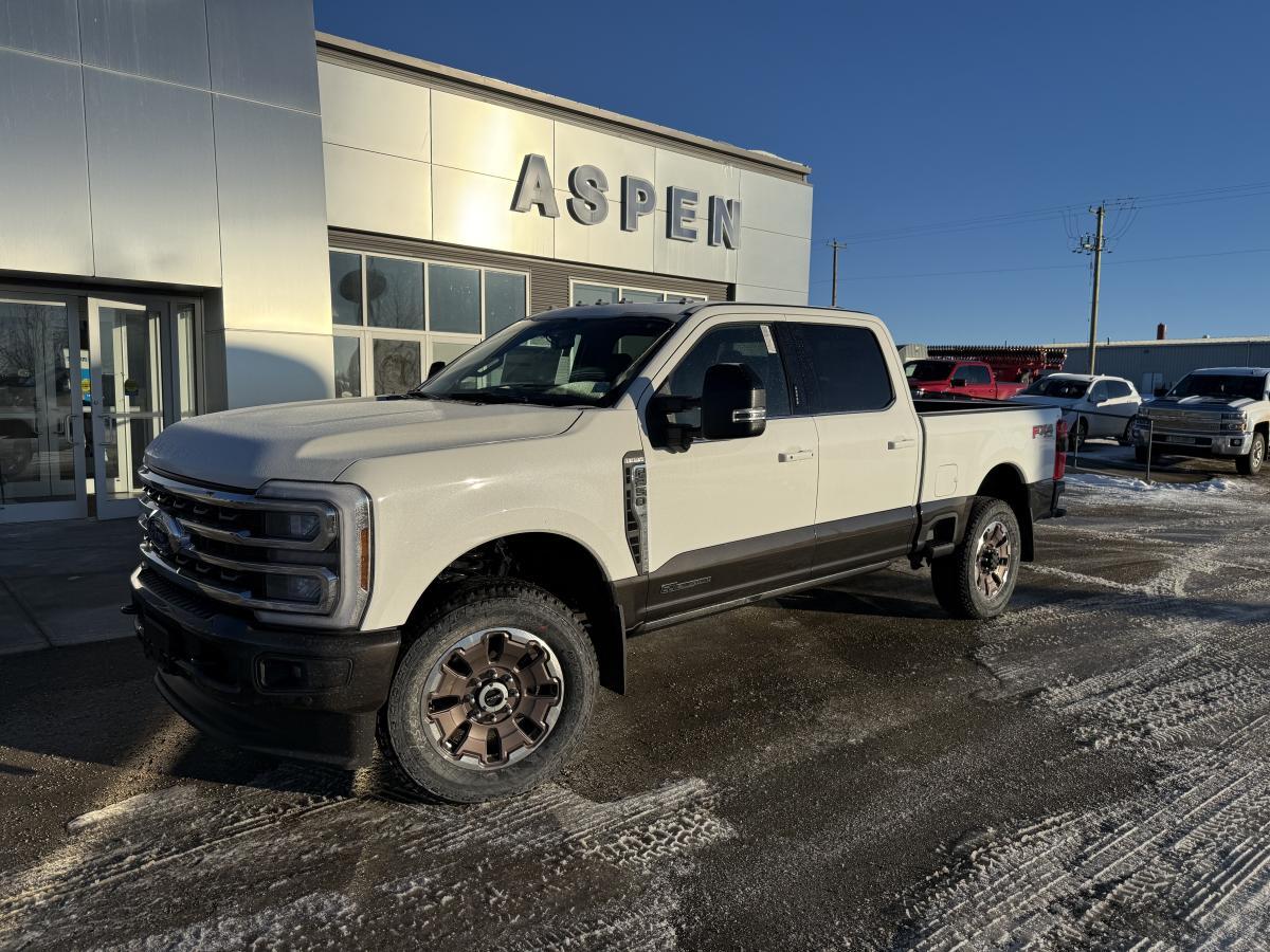 2024 Ford F-250 King Ranch