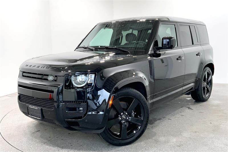 2025 Land Rover Defender 110 P525 V8