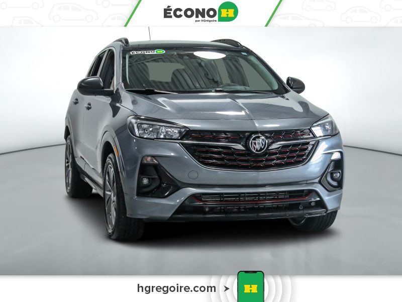 2020 Buick Encore GX Preferred AWD MAGS GR ÉLEC A/C BLUETOOTH CAMÉRA