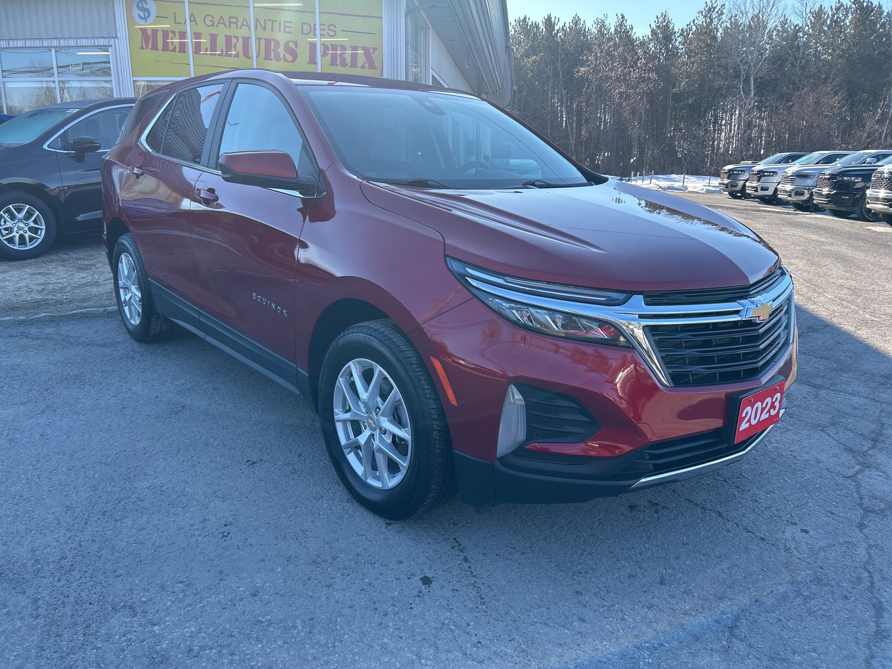2023 Chevrolet Equinox LT