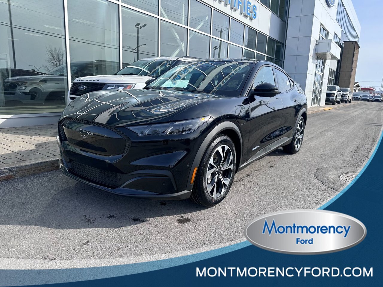 2024 Ford Mustang Mach-E Select AWD