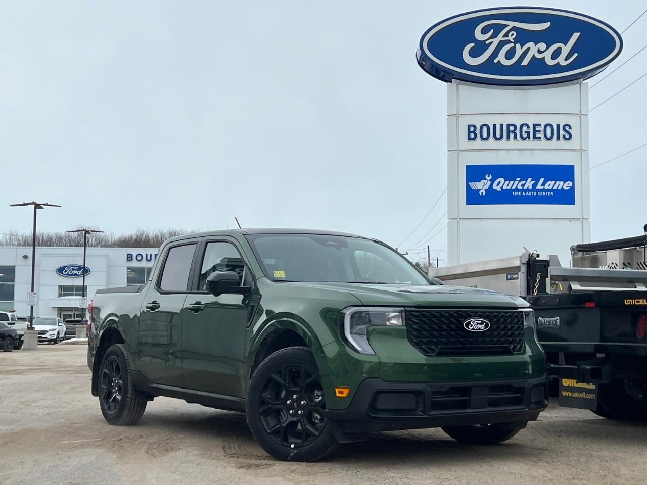 2025 Ford Maverick Lariat *REMOTE START,HTD SEATS,AWD*