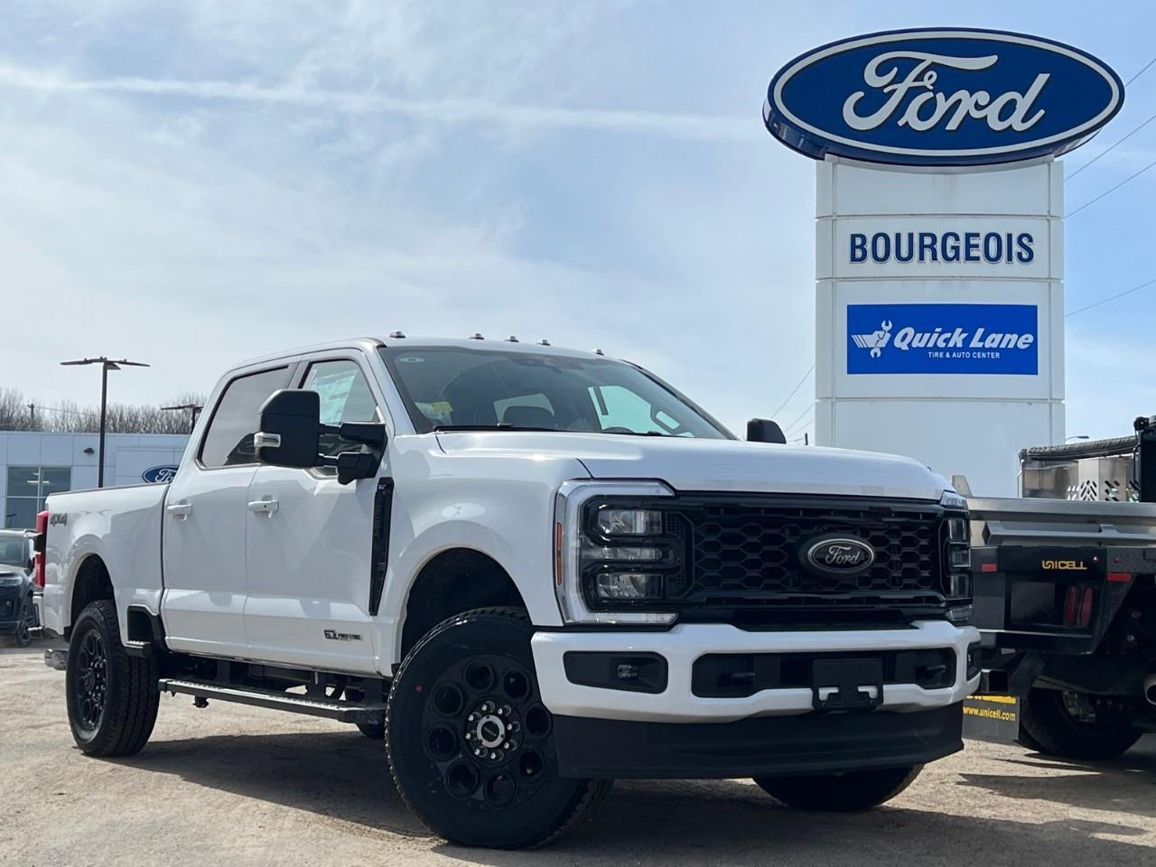 2025 Ford F-350 XLT *613A,CREWCAB,6.7L DIESEL V8*