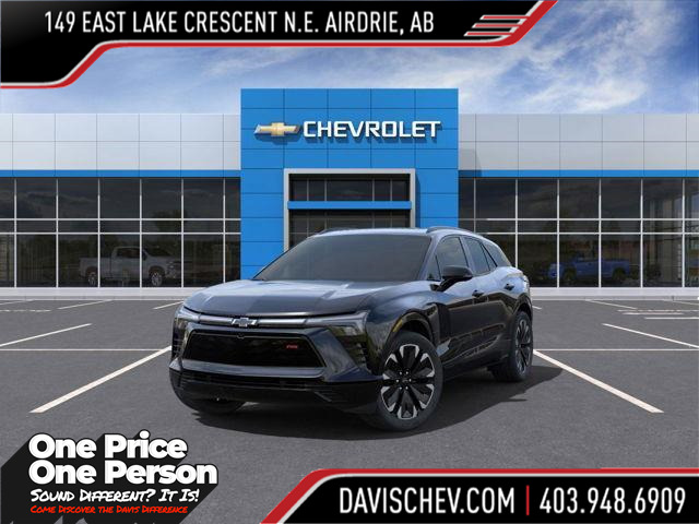 2025 Chevrolet Blazer EV RS POWERED SUNROOF | RS CONVENIENCE & DRIVER CONFI