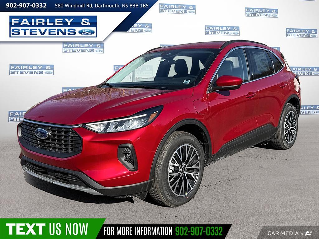 2025 Ford Escape PHEV $6163 OFF!!!