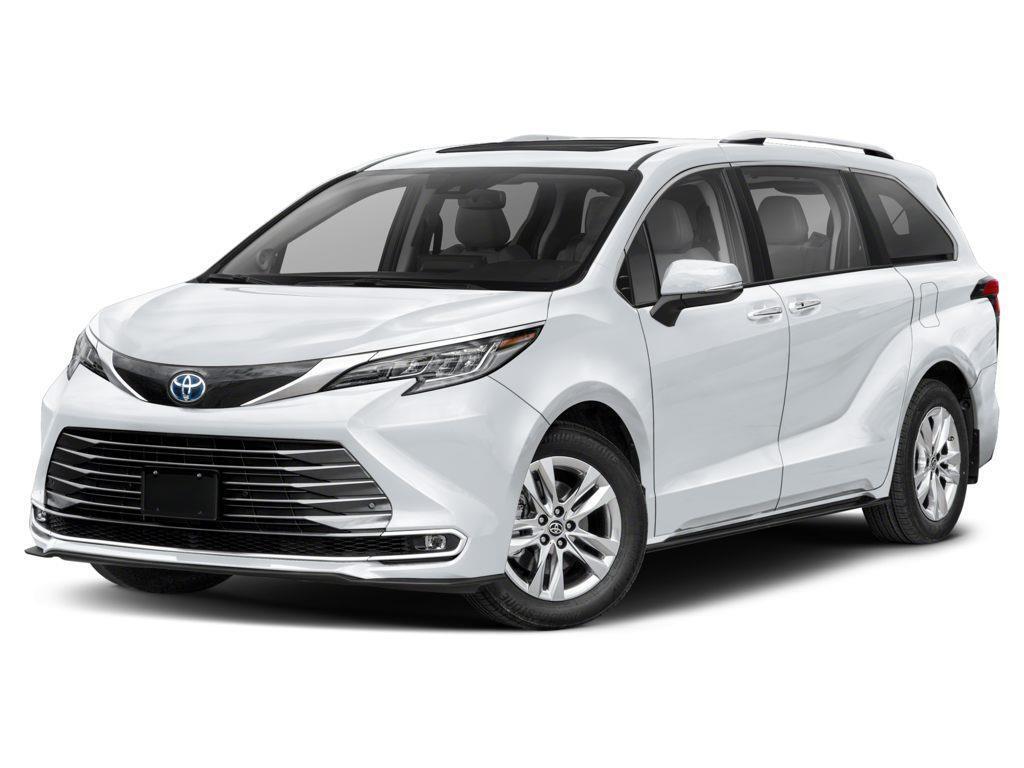 2025 Toyota Sienna Limited 7-Passenger