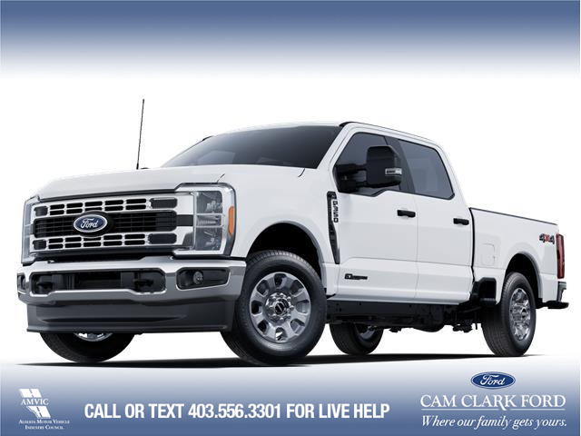 2025 Ford F-350 XLT
