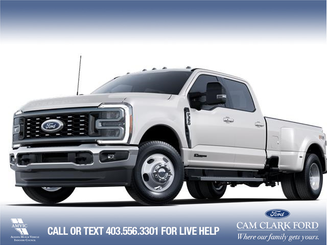 2025 Ford F-350 Lariat