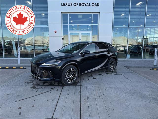 2025 Lexus RX 350H EXECUTIVE PACKAGE