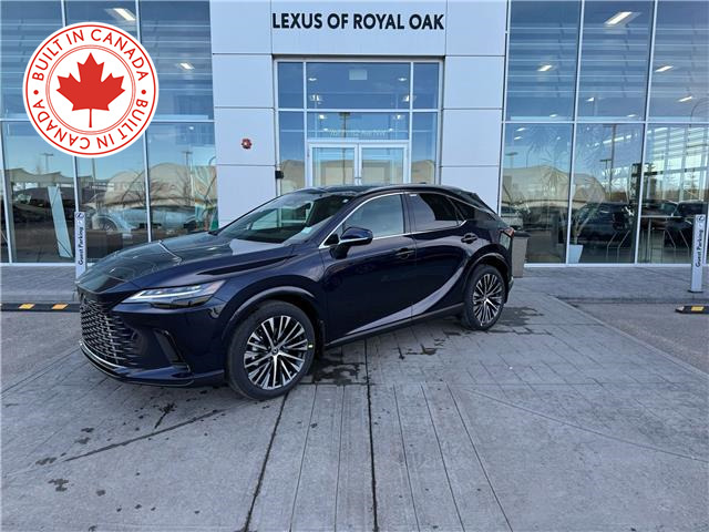 2025 Lexus RX 350 LUXURY PACKAGE