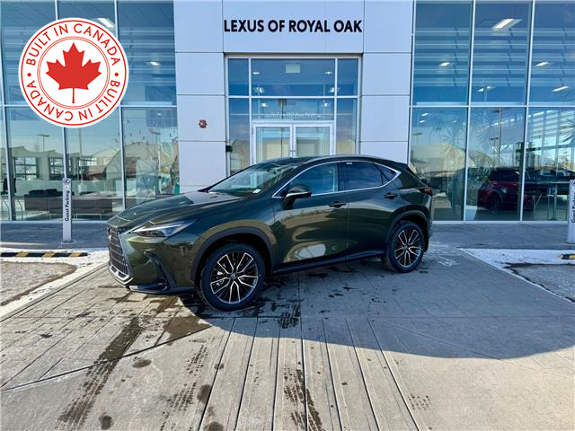2025 Lexus NX 350 EXECUTIVE PACKAGE