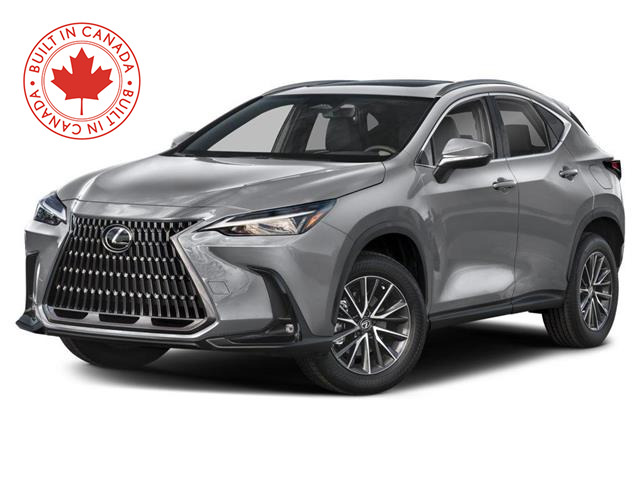 2025 Lexus NX 250 SIGNATURE PAKCAGE