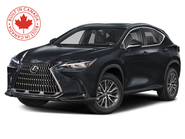 2025 Lexus NX 250 SIGNATURE PACKAGE