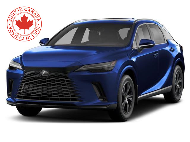 2025 Lexus RX 350H ULTRA LUXURY