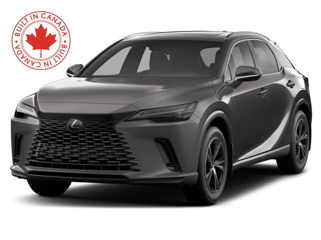 2025 Lexus RX 350H LUXURY PACKAGE