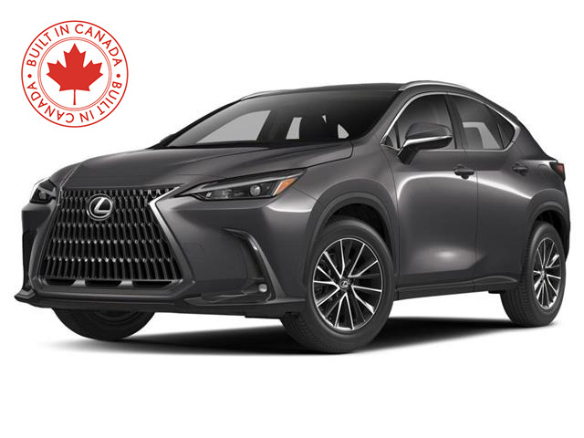 2025 Lexus NX 350 LUXURY