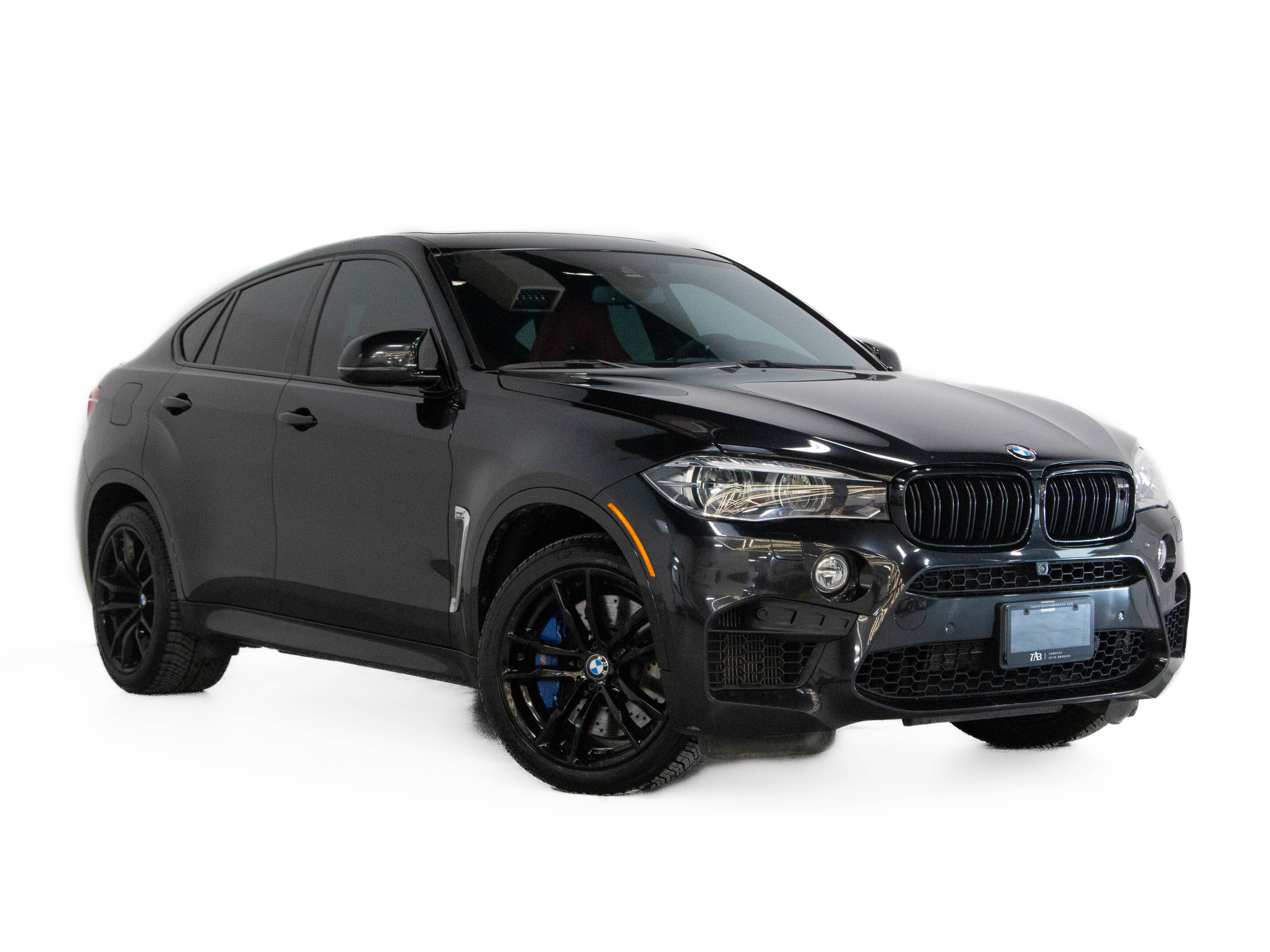 2017 BMW X6 M