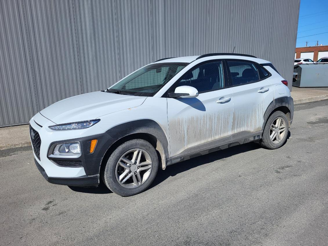 2021 Hyundai Kona Essential