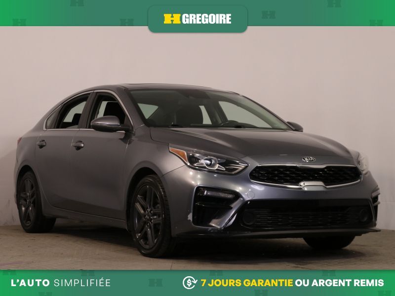 2021 Kia Forte EX+ AUTO A/C TOIT MAGS CAM RECUL