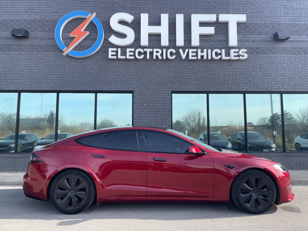 2023 Tesla Model S LR AWD | Full Body PPF! HW4! 1 Owner! 