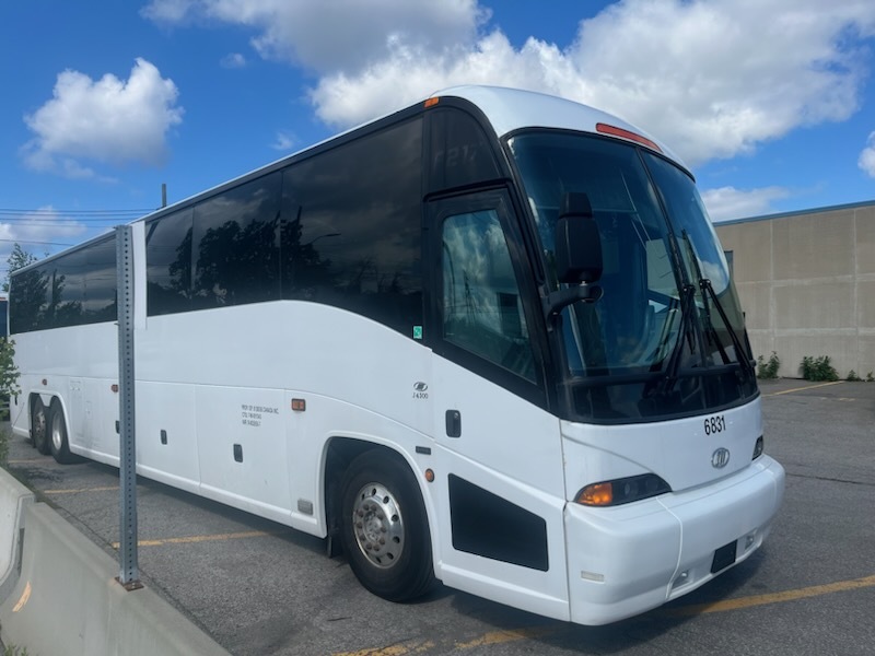 2012 MCI J-4500 MCI J-4500 2012 $184K  CLEAN READY TO GO WCL