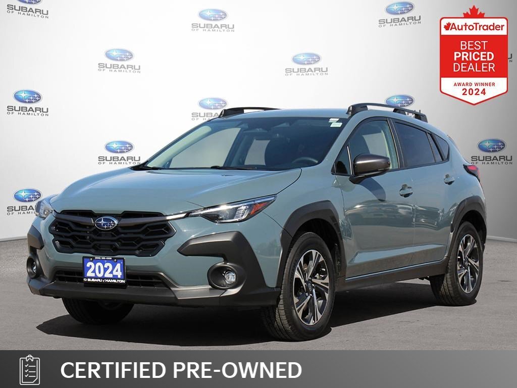 2024 Subaru Crosstrek Touring