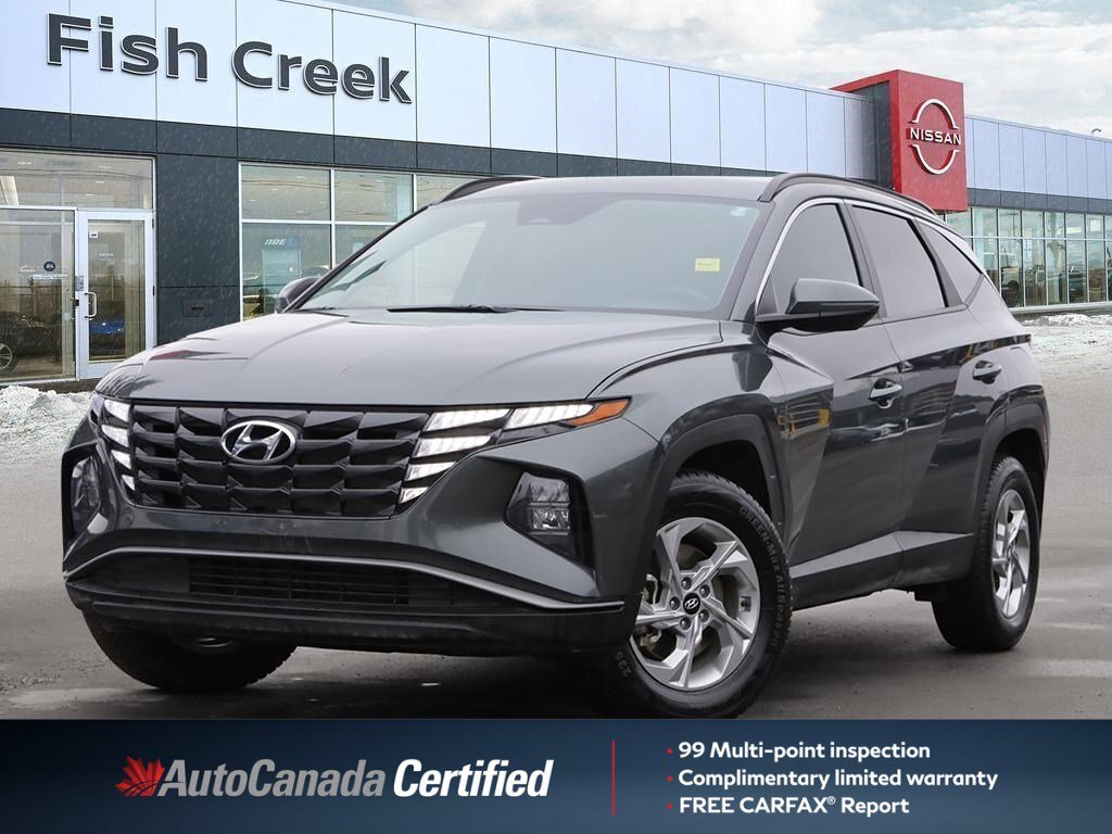 2023 Hyundai Tucson Preferred | Backup Camera | Apple Car Play