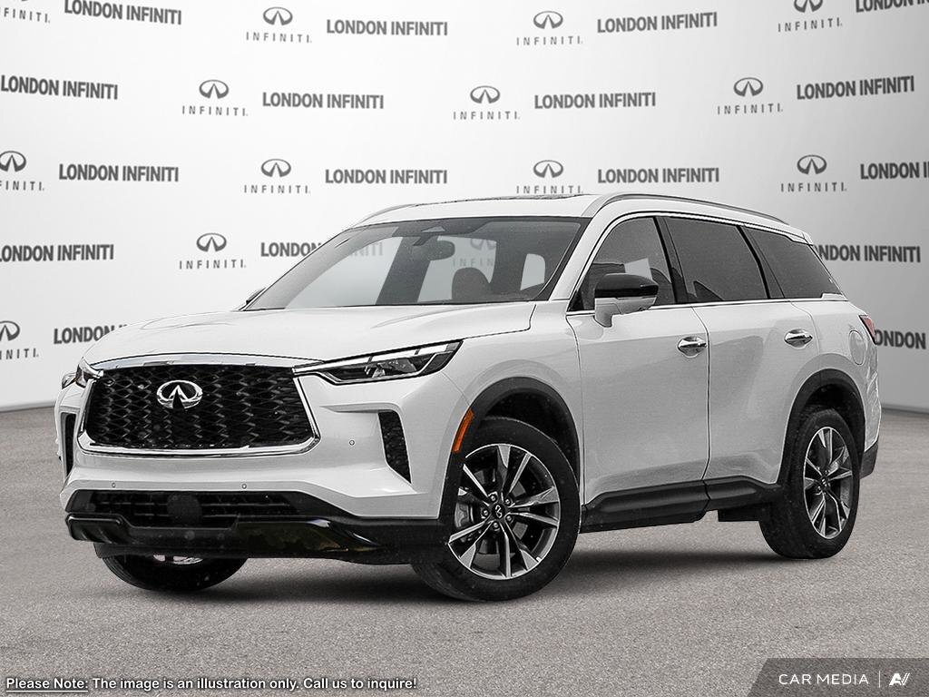 2025 Infiniti QX60