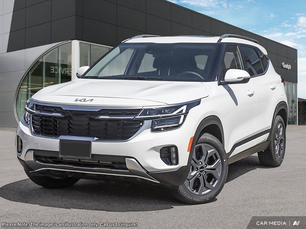 2025 Kia Seltos EX
