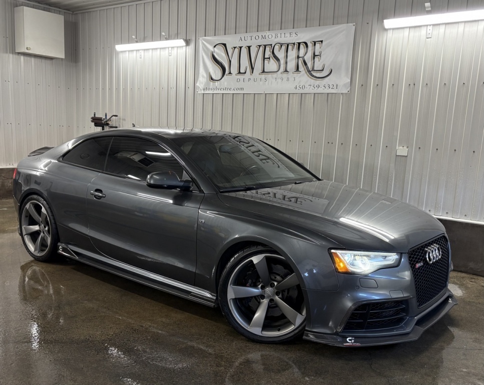 2014 Audi RS 5 RS5 Quattro