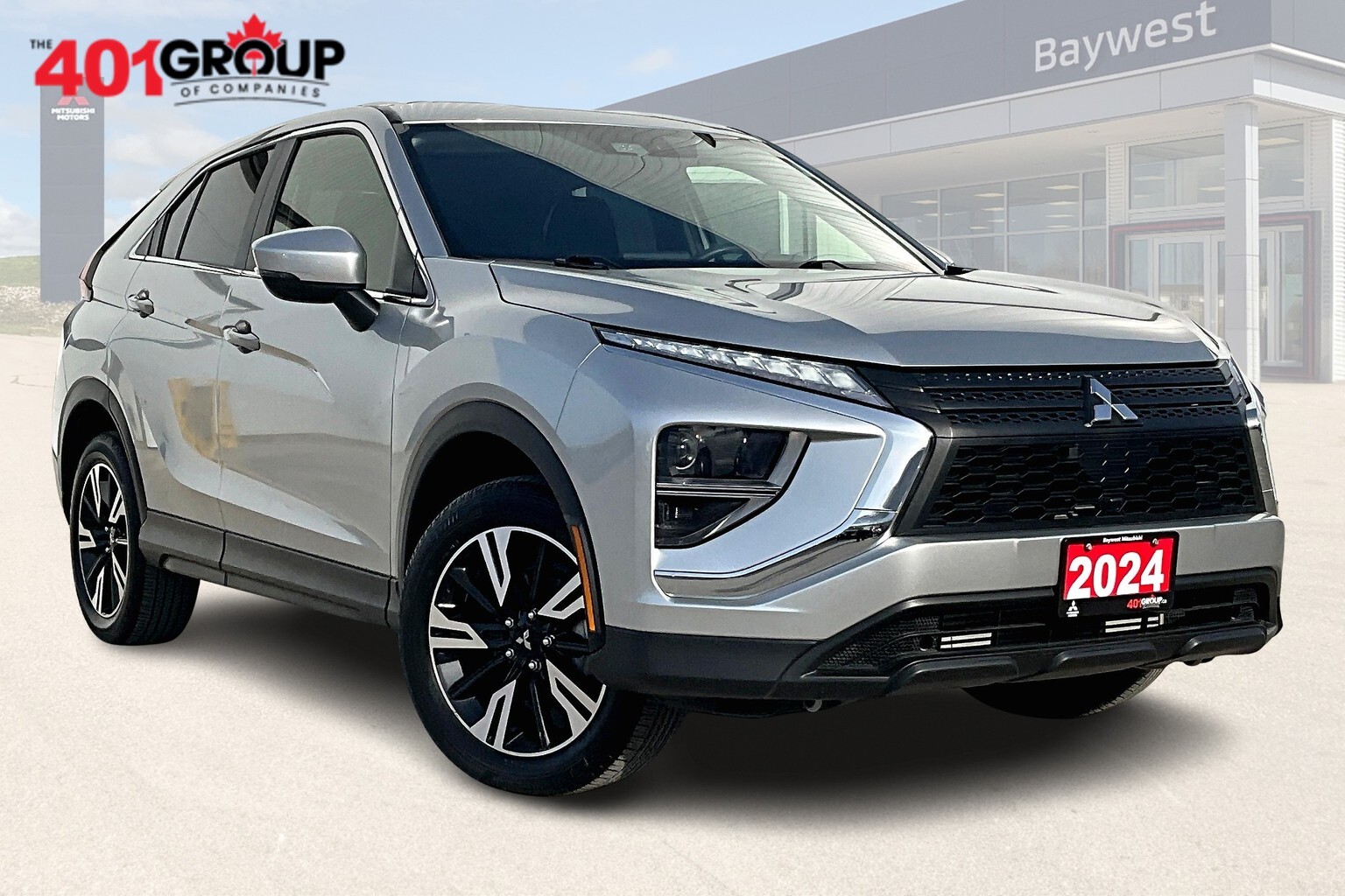 2024 Mitsubishi Eclipse Cross ES All Wheel Drive