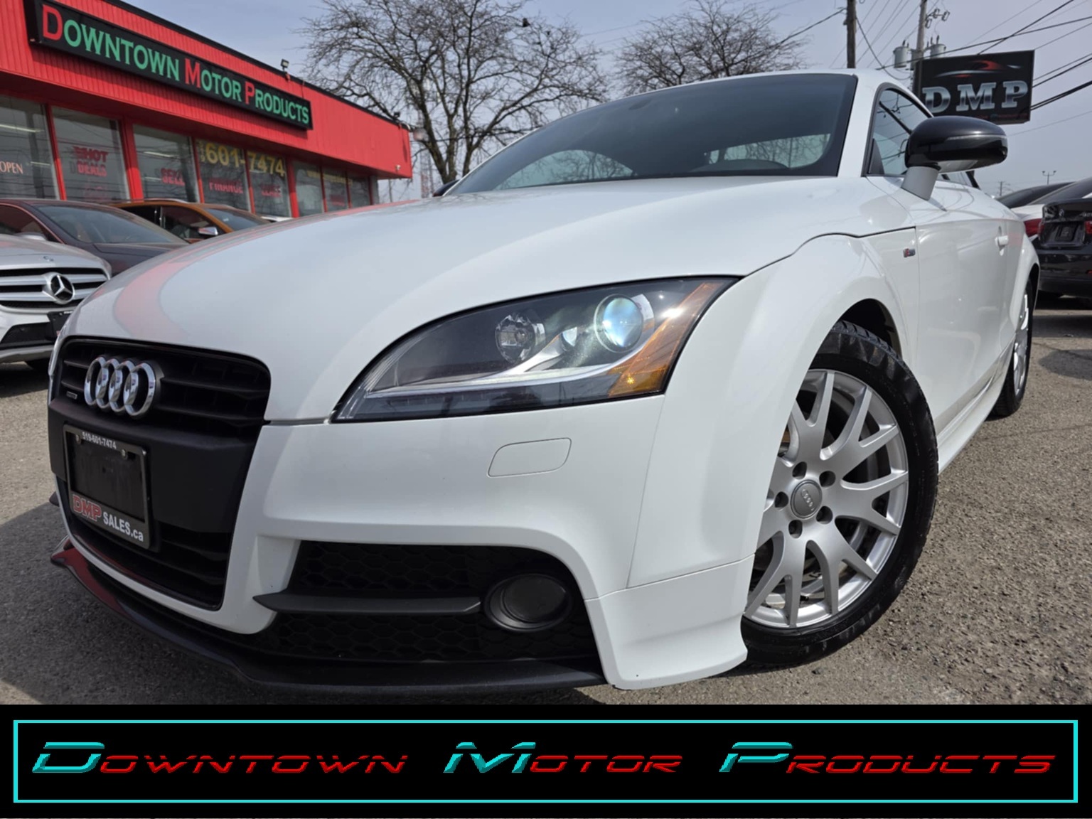 2015 Audi TT S line Competition Quattro AWD* Nav / Leather/DVD*