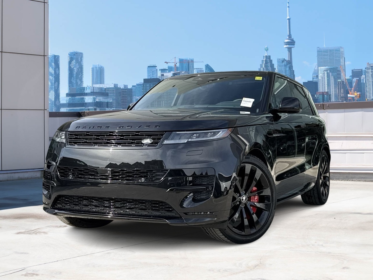 2025 Land Rover Range Rover Sport P530 Dynamic SE