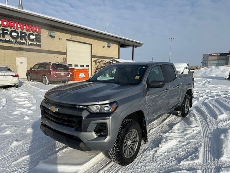 2023 Chevrolet Colorado 4WD LT