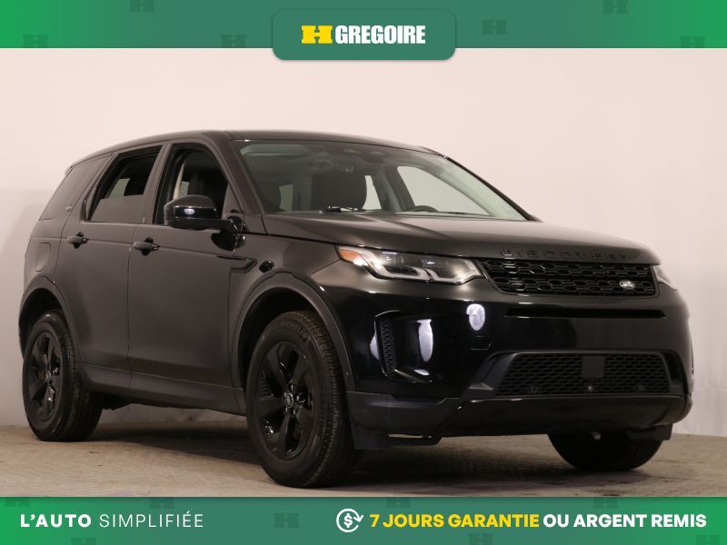 2021 Land Rover Discovery Sport AWD AUTO A/C CUIR TOIT NAV MAGS CAM RECUL BLUETOOT