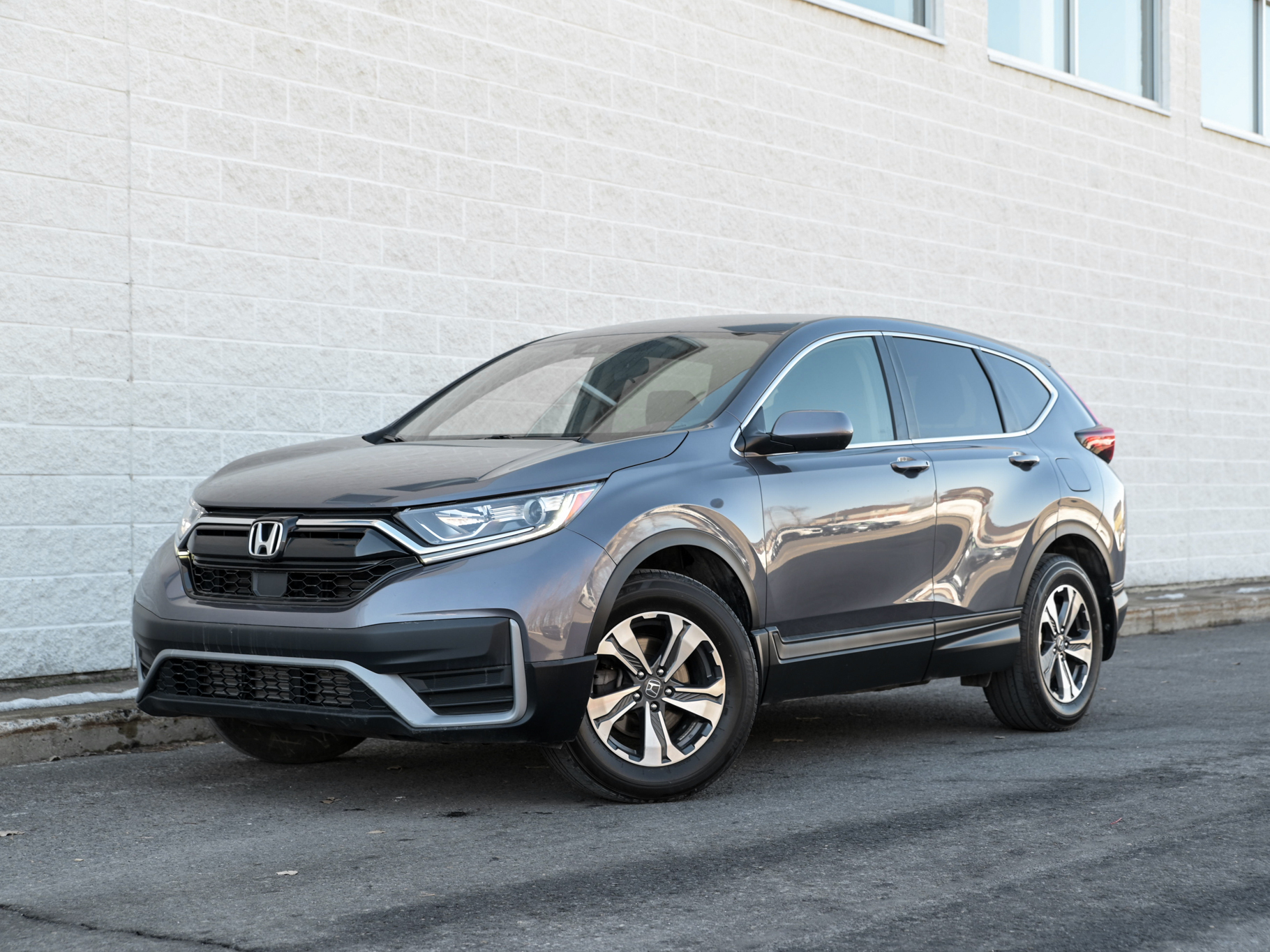 2020 Honda CR-V LX 2WD
