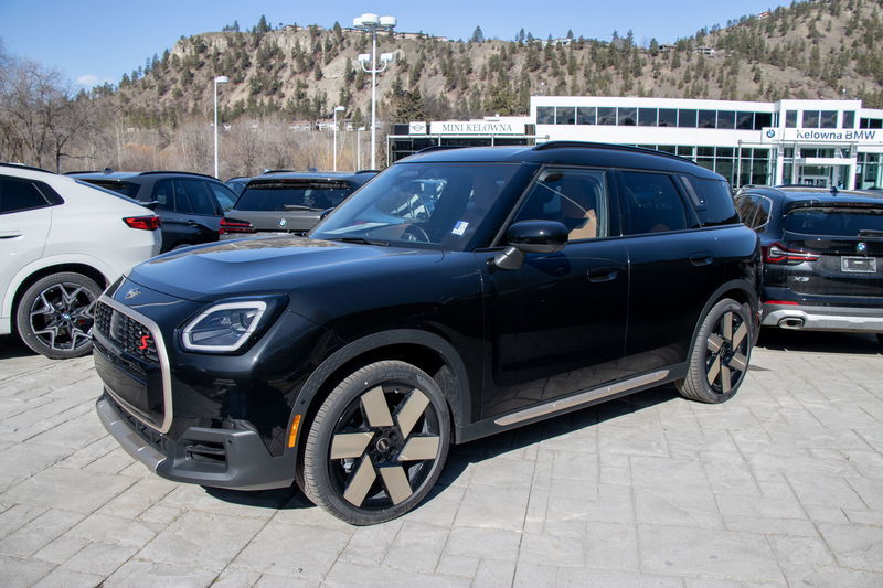 2025 MINI Countryman Cooper S