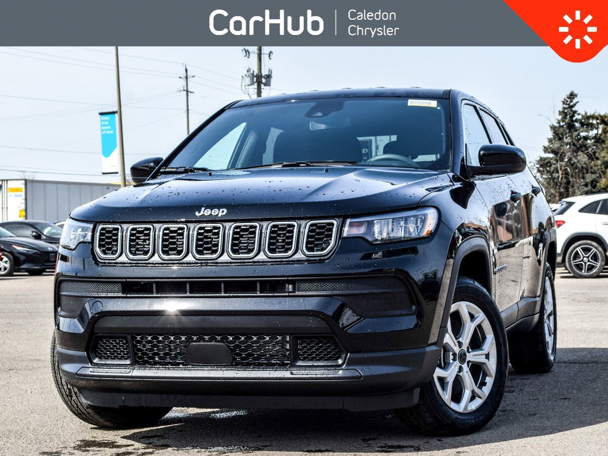 2025 Jeep Compass Sport