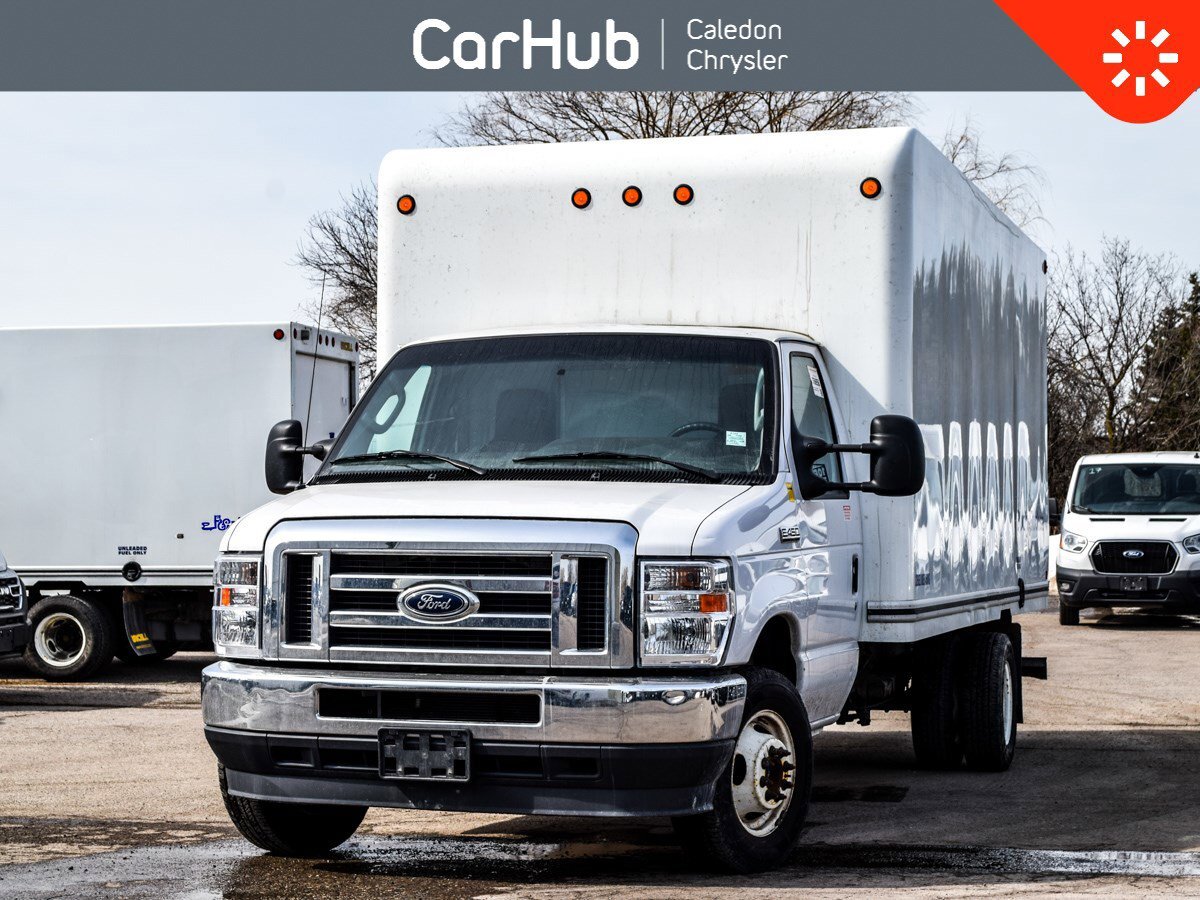 2021 Ford E-Series Cutaway E-450 DRW 158 WB