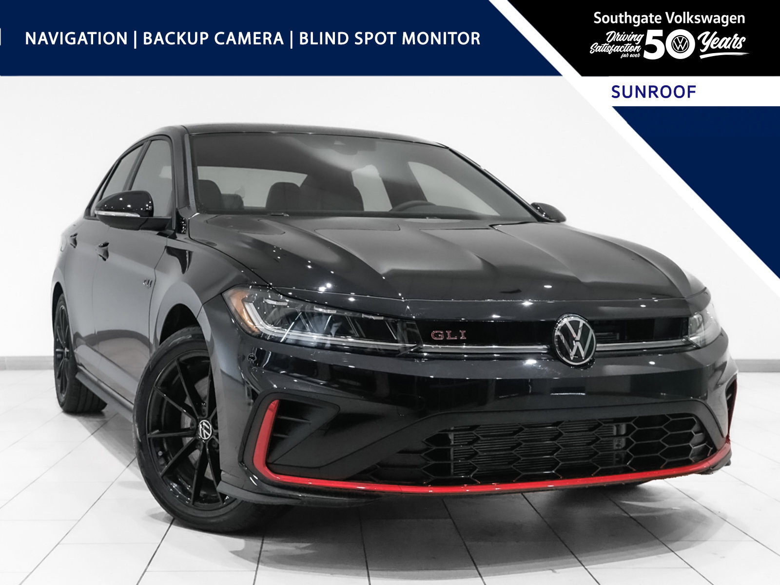 2025 Volkswagen Jetta GLI Autobahn
