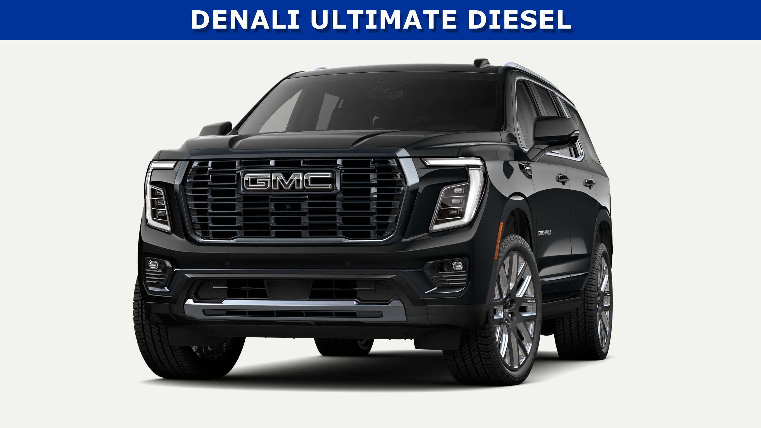 2025 GMC Yukon Denali Ultimate