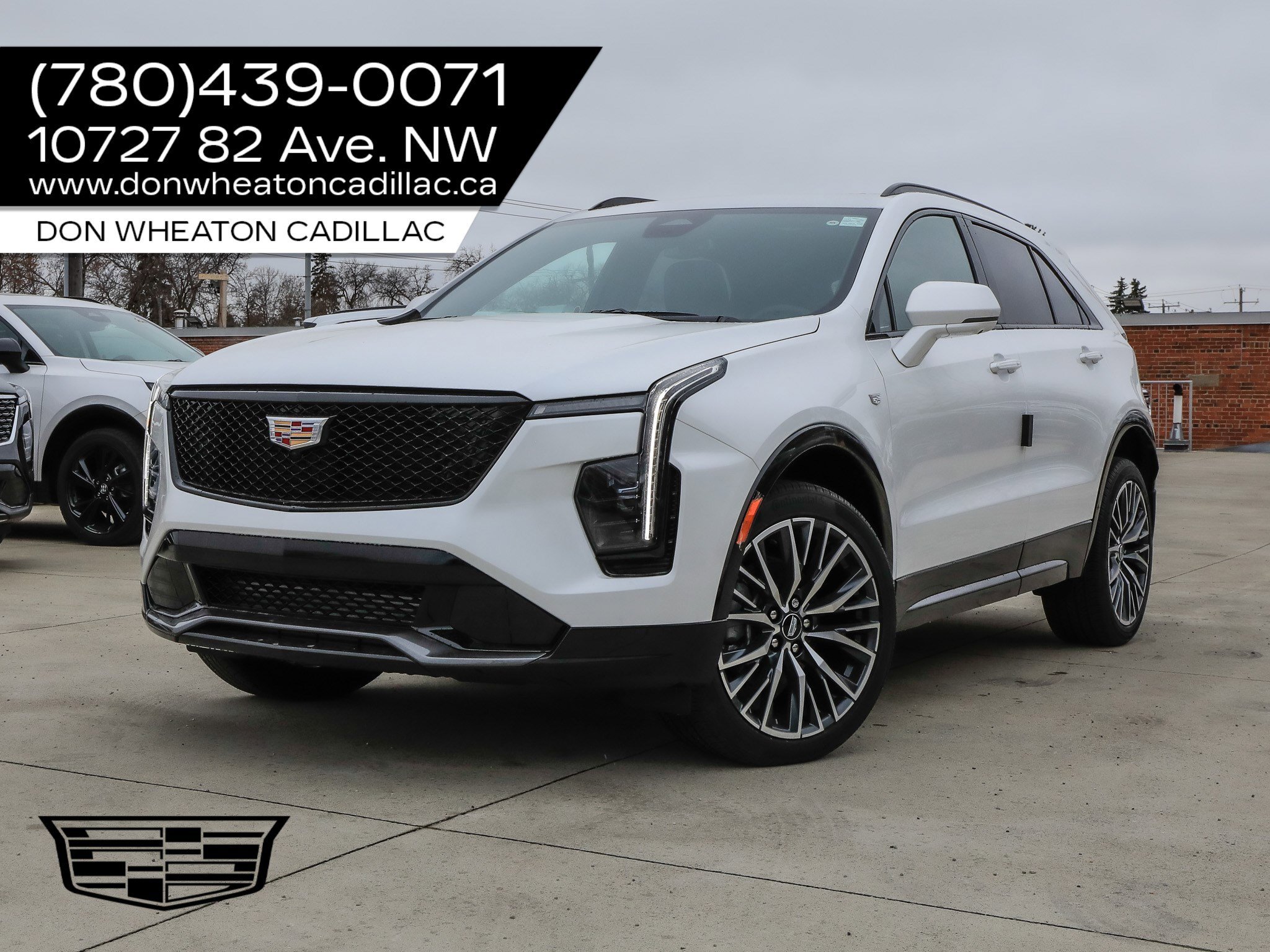 2025 Cadillac XT4 AWD Sport