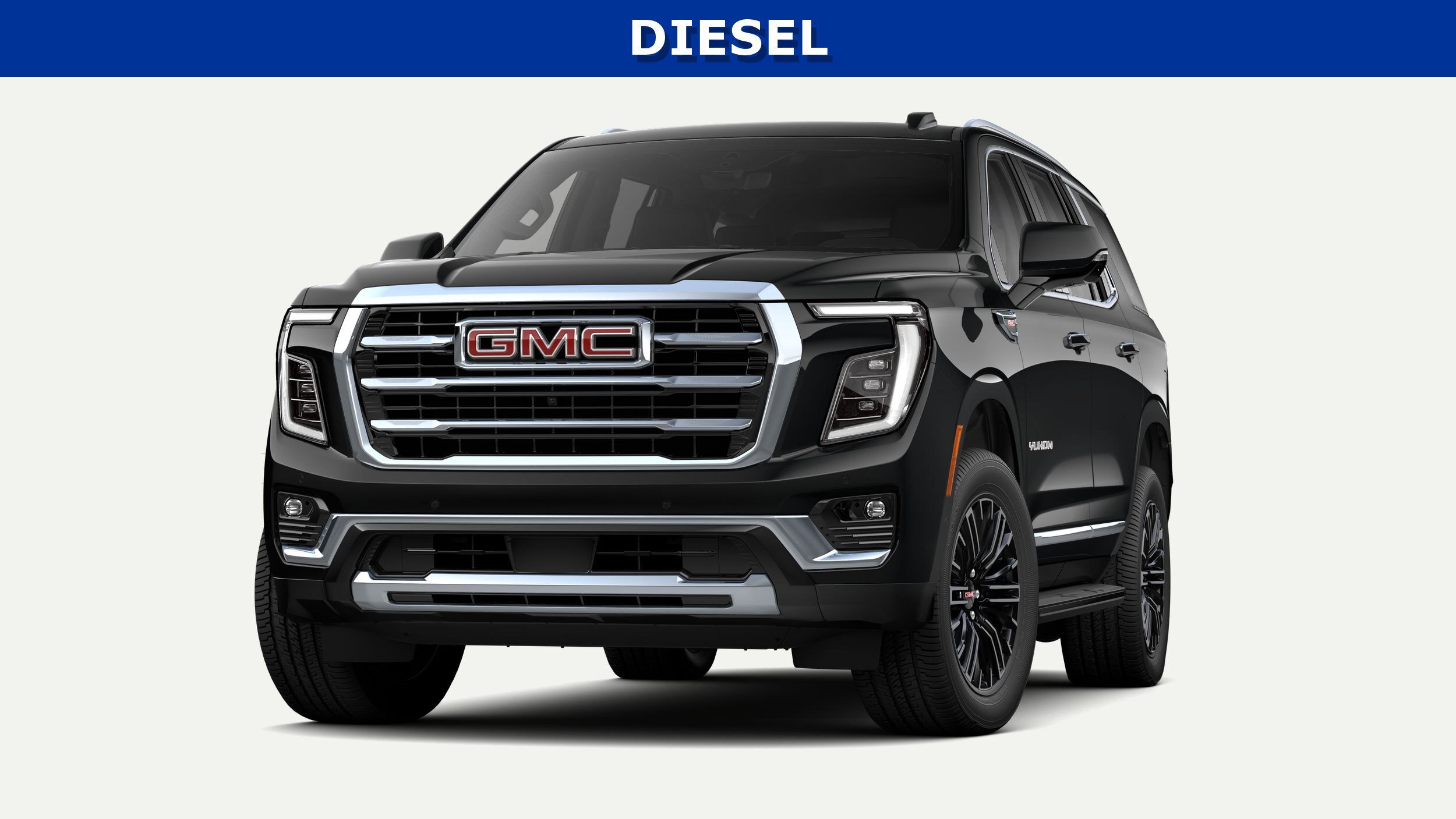 2025 GMC Yukon Elevation