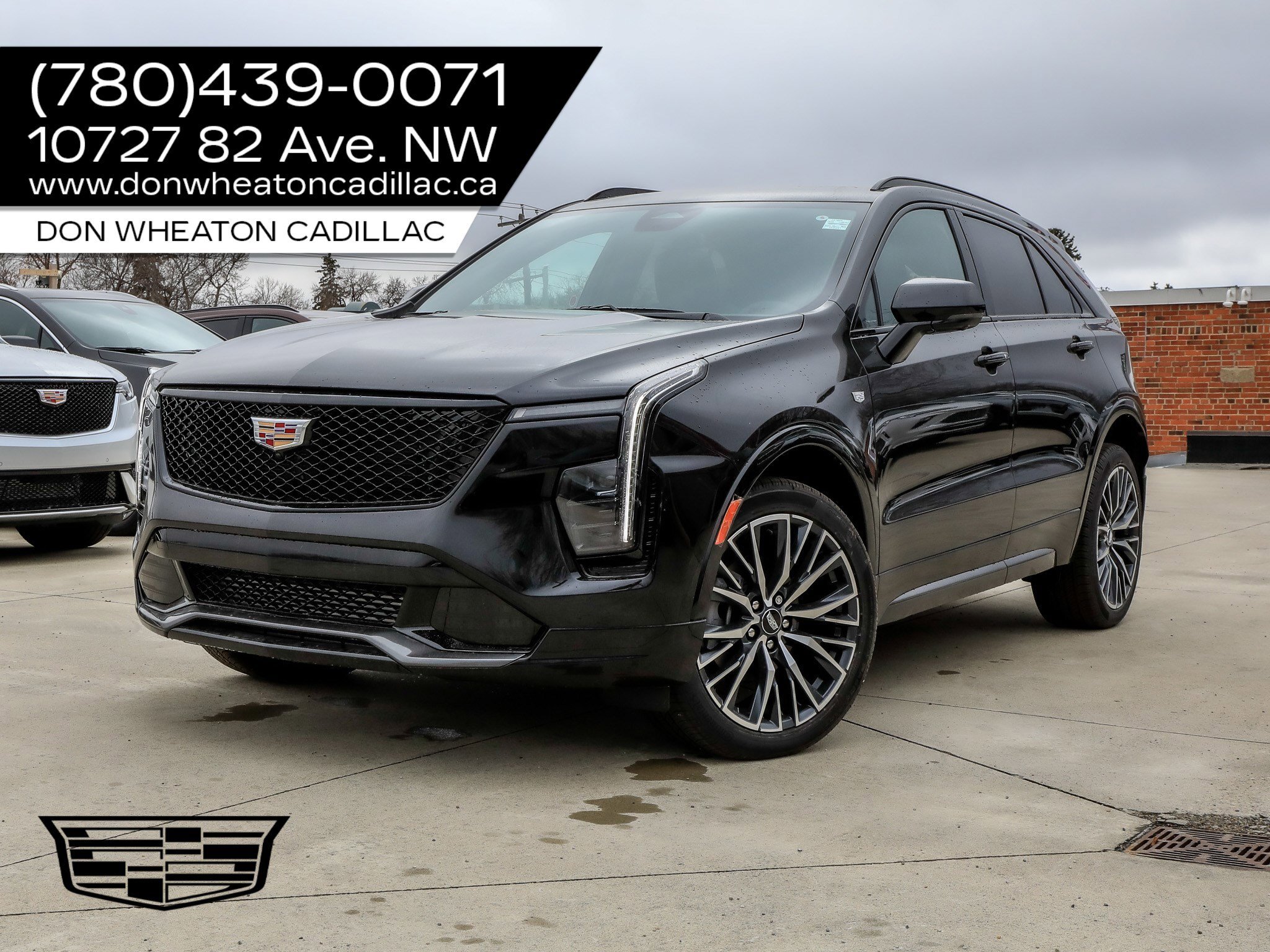 2025 Cadillac XT4 AWD Sport